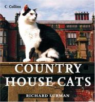 Country House Cats 0007259174 Book Cover