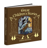 Great Children's Stories: The Classic Volland Edition 1562880403 Book Cover