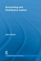 Accounting and Distributive Justice 0415645638 Book Cover