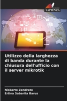 Utilizzo della larghezza di banda durante la chiusura dell'ufficio con il server mikrotik (Italian Edition) 6208022320 Book Cover