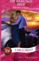 The Markonos bride 0373127235 Book Cover