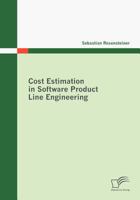 Cost Estimation in Software Product Line Engineering 3836673045 Book Cover