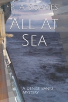 All At Sea: A Denise Banks Mystery 1717980228 Book Cover