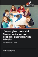 L'emarginazione dei Gamos attraverso i processi curricolari in Etiopia (Italian Edition) 6630345576 Book Cover