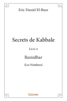 Secrets de Kabbale - Livre 4: Bamidbar (French Edition) 2414270446 Book Cover