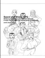 Sword and Shield RPG 0359013961 Book Cover