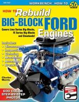 How to Rebuild Big-Block Ford Engines 1613250681 Book Cover