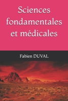 Sciences fondamentales et médicales (French Edition) B0DRRPH7QG Book Cover