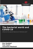 The bacterial world and COVID-19 6208318416 Book Cover