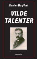 Vilde talenter (Danish Edition) 8743055249 Book Cover