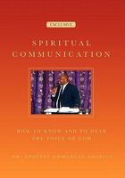 Spiritual Communication 1456881949 Book Cover