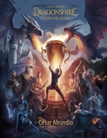 I misteri di DragonShire: Il furto del trofeo (Italian Edition) B0DC54RCKY Book Cover