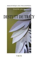 Destutt de Tracy: L'Ideologie Rationnelle 2711631567 Book Cover