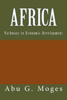 Africa: Pathways to Economic Development 149097783X Book Cover