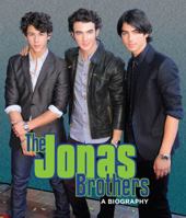 The Jonas Brothers 0740785958 Book Cover