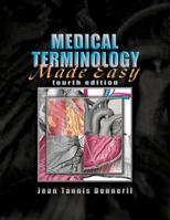 Medical Terminology Made Easy 140189884X Book Cover