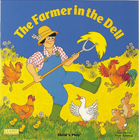 The Farmer in the Dell 1846436206 Book Cover