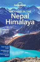 Lonely Planet Trekking in the Nepal Himalaya 174179272X Book Cover