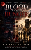 Blood Without Hunger (Blood Without Hunger Series) B0H4S2SLJ1 Book Cover