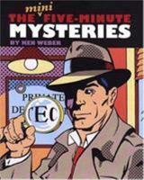 The Mini Five-Minute Mysteries 0762420715 Book Cover