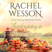 Thanksgiving in Clover Springs B0DRBZ3GDH Book Cover