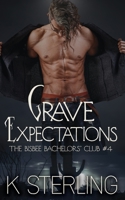 Grave Expectations 069296472X Book Cover