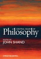 Central Issues of Philosophy 1405162716 Book Cover