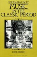 Music in the Classic Period 0136076238 Book Cover