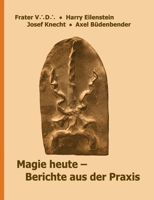 Magie heute - Berichte aus der Praxis 3750416141 Book Cover