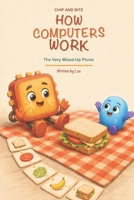 Chip and Bite - How Computers Work: The Very Mixed-Up Picnic (Chip and Bite and their adventures in the virtual world) B0HD74RNLK Book Cover