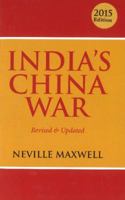 India's China War 0394470516 Book Cover