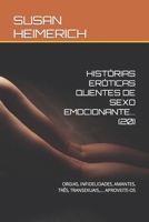 HISTÓRIAS ERÓTICAS QUENTES DE SEXO EMOCIONANTE... (20): ORGIAS, INFIDELIDADES, AMANTES, TRÊS, TRANSEXUAIS,.... APROVEITE-OS (SUSAN E O SEXO MAIS GOSTOSO) (Portuguese Edition) B0CNGQZHJ5 Book Cover