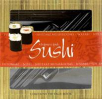 Lifestyle Sushi 1842296248 Book Cover