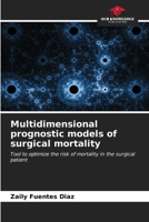 Multidimensional prognostic models of surgical mortality 6207021584 Book Cover