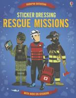 Rescue Missions 1409599000 Book Cover