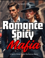 Romance Spicy Mafia: A Spicy Small Town Romance Story B0F741JMY5 Book Cover