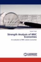 Strength Analysis of BRIC Economies 3847313843 Book Cover