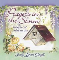 Prayers in the Storm: Resting in God's Comfort and Care 0736908285 Book Cover