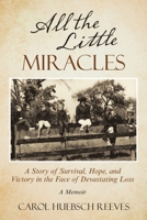 All the Little Miracles: A Story of Survival, Hope, and Victory in the Face of Devastating Loss a Memoir 166571610X Book Cover