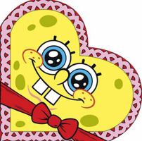 SpongeBob's Valentine's Surprise (Spongebob Squarepants) (Spongebob Squarepants) 141690574X Book Cover