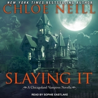Slaying It 1665227222 Book Cover