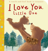 I Love You, Little One 1589252411 Book Cover