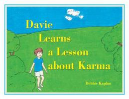 Davie Learns a Lesson about Karma 1570433488 Book Cover