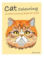 Cat Coloring 1517346800 Book Cover