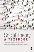 Social Theory: A Textbook 1138999954 Book Cover