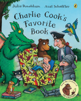 Charlie Cook's Favorite Book 0142411388 Book Cover