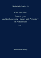 Indo-Aryan and the Linguistic History and Prehistory of North India 3447120142 Book Cover