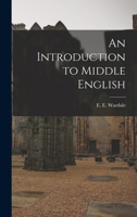 An Introduction to Middle English 1013418867 Book Cover