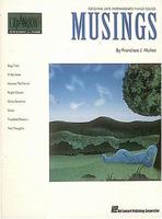 Musings (Guitar Recorded Versions) 0793523486 Book Cover