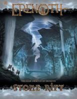 Stone Rift: Thunder Dwarves of Erenoth 1944517030 Book Cover